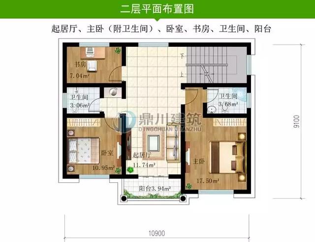 精選10套農(nóng)村別墅設(shè)計(jì)圖，從一層到三層，不愁回家沒(méi)房蓋！