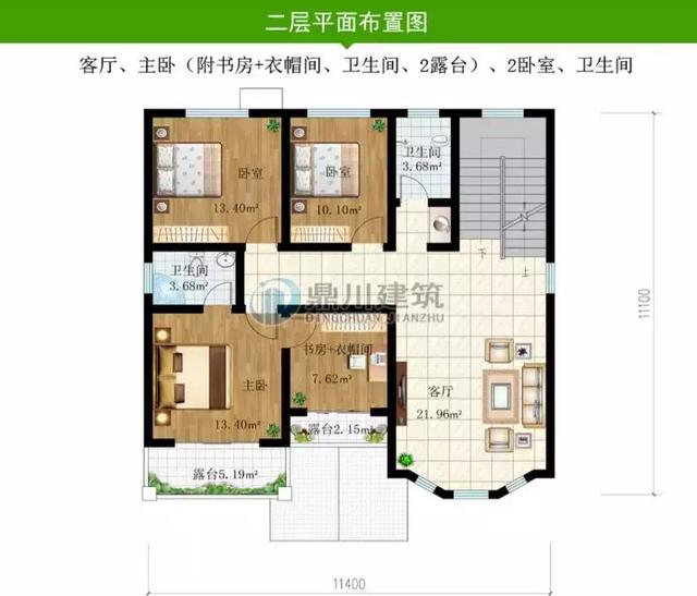 精選10套農(nóng)村別墅設(shè)計(jì)圖，從一層到三層，不愁回家沒(méi)房蓋！