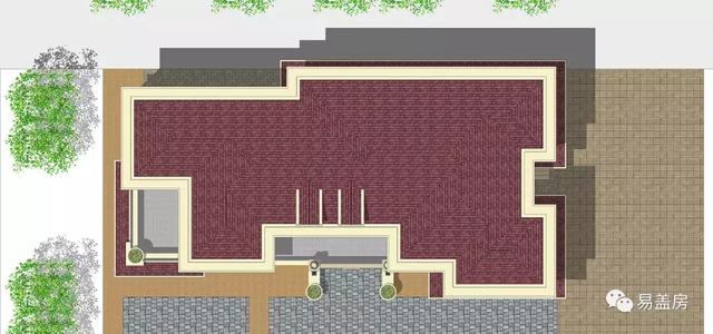 25m×11m二層歐式別墅設(shè)計圖，大氣時尚，帶實拍效果圖和圖紙。