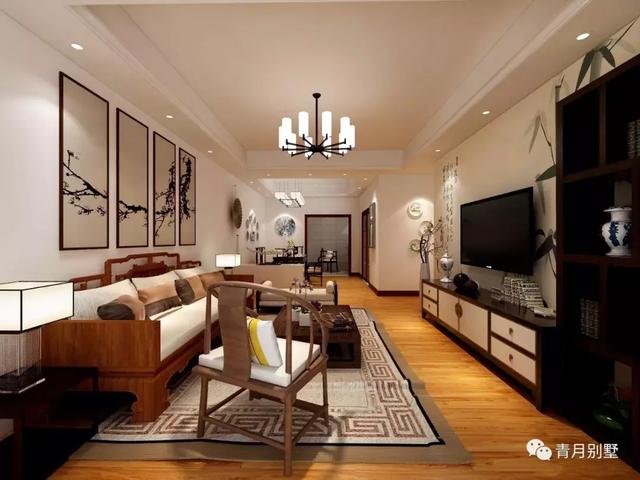 占地127平的農(nóng)村小別墅自建房，戶型通透，占地面積適中，適合農(nóng)村自建。