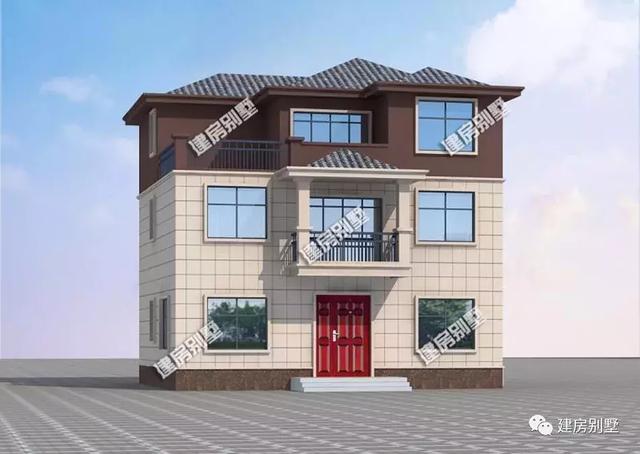 江西王總定制三層現(xiàn)代別墅設(shè)計(jì)圖，內(nèi)外都很有檔次。