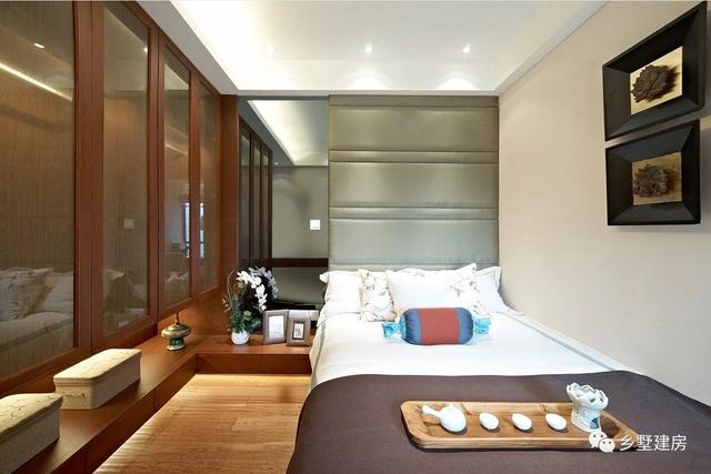 60萬農村三層小別墅設計圖，帶后院，外觀大氣宏偉，時尚大氣，回頭率超高！