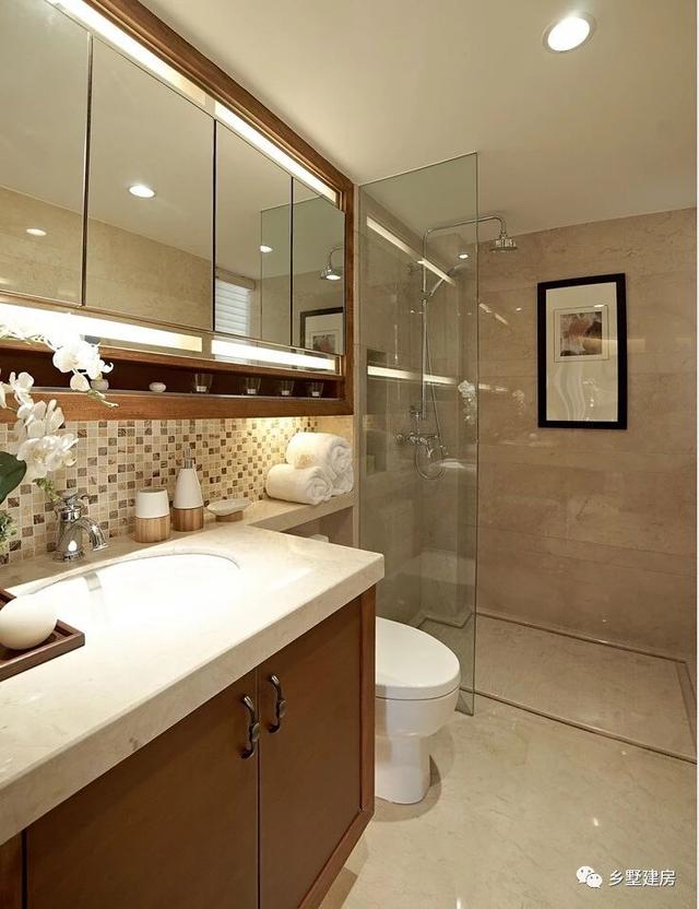 60萬農村三層小別墅設計圖，帶后院，外觀大氣宏偉，時尚大氣，回頭率超高！