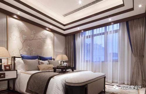 20萬(wàn)現(xiàn)代二層別墅設(shè)計(jì)圖，配色清爽，帶露臺(tái)，適合農(nóng)村自建