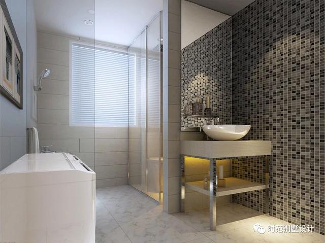 20萬(wàn)現(xiàn)代二層別墅設(shè)計(jì)圖，配色清爽，帶露臺(tái)，適合農(nóng)村自建