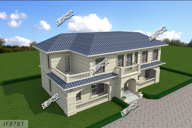 占地293平的雙拼二層別墅，準(zhǔn)備享受生活，怎知妯娌吵分了家！