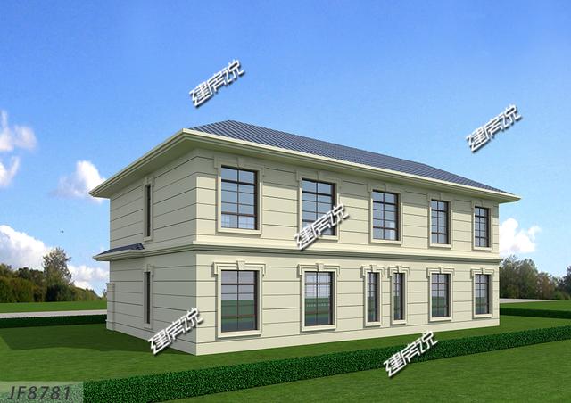 占地293平的雙拼二層別墅，準(zhǔn)備享受生活，怎知妯娌吵分了家！