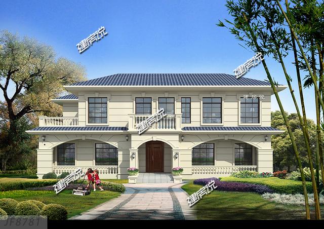 占地293平的雙拼二層別墅，準(zhǔn)備享受生活，怎知妯娌吵分了家！