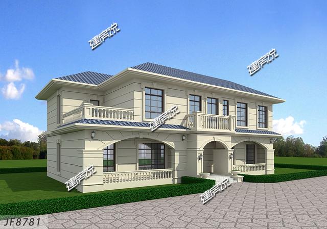 占地293平的雙拼二層別墅，準(zhǔn)備享受生活，怎知妯娌吵分了家！