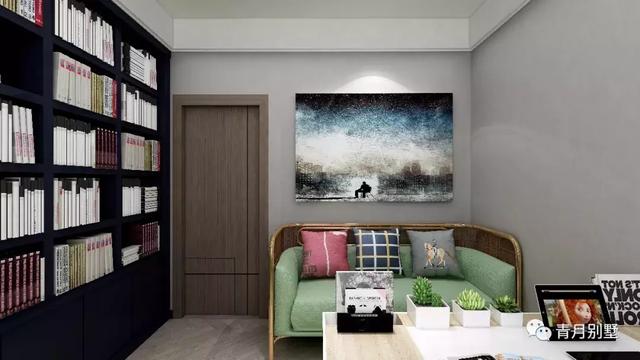 占地128平三層小樓設計圖，高端大方，不容錯過的好戶型。