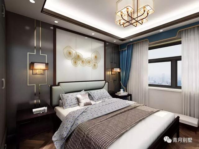 占地128平三層小樓設計圖，高端大方，不容錯過的好戶型。