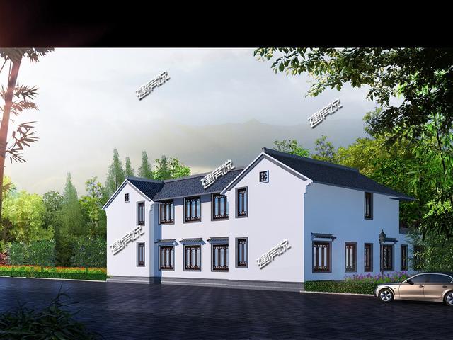 最經(jīng)典耐看的還是四合院，低調(diào)有內(nèi)涵，舒適自然。