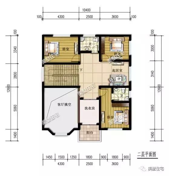 8款小開間8米的農(nóng)村別墅設(shè)計圖，款款精致，別有韻味。