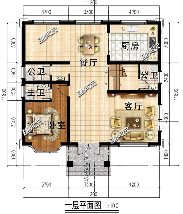 在農(nóng)村建房，幾十萬就可以蓋漂亮的豪宅，堪比城里千萬的別墅。
