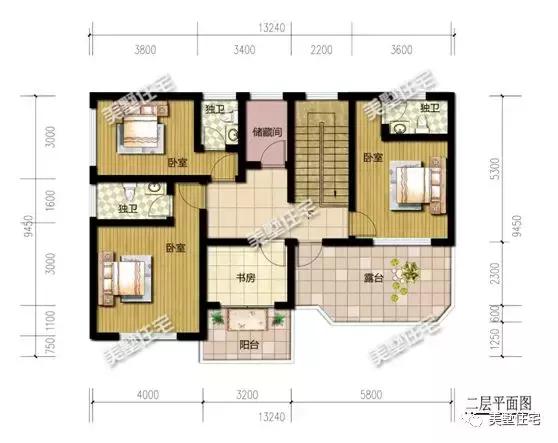 5款造價(jià)20來(lái)萬(wàn)的二層農(nóng)村自建房，別墅方正實(shí)用造價(jià)低，比城里買房劃算多了。