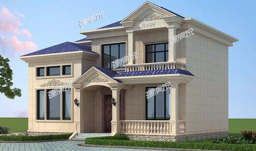 表哥花30萬在農村蓋了棟豪華別墅，鄰居也要建一棟，讓人心生羨慕。