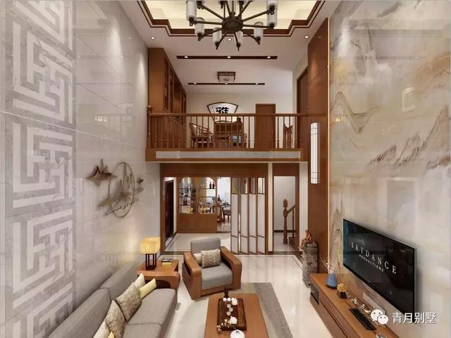 占地161平三層新中式別墅設(shè)計(jì)圖，優(yōu)雅大氣，這款小別墅真的不容錯(cuò)過(guò)。