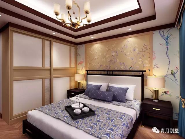 占地161平三層新中式別墅設(shè)計(jì)圖，優(yōu)雅大氣，這款小別墅真的不容錯(cuò)過(guò)。