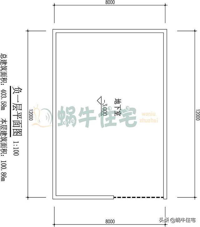 四層豪華別墅設計圖，西班牙風格，帶商鋪可做生意，讓的生活錦上添花