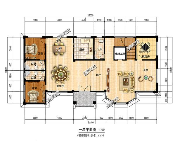 福建的富豪砸1000萬在村里蓋了棟城堡，驚艷十里八鄉(xiāng)。