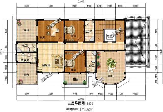 福建的富豪砸1000萬在村里蓋了棟城堡，驚艷十里八鄉(xiāng)。