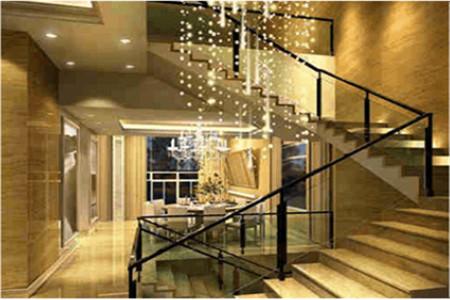 現(xiàn)代中式風(fēng)三層別墅設(shè)計(jì)圖，7室4廳4衛(wèi)，享受大自然的樂趣。