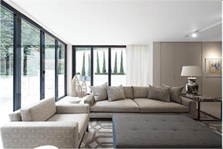 現(xiàn)代中式風(fēng)三層別墅設(shè)計(jì)圖，7室4廳4衛(wèi)，享受大自然的樂趣。