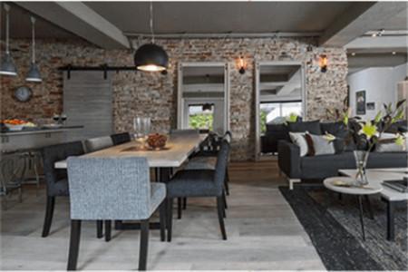 2024年二層簡歐別墅設計圖，4室2廳2衛(wèi)，麻雀雖小但五臟俱全。