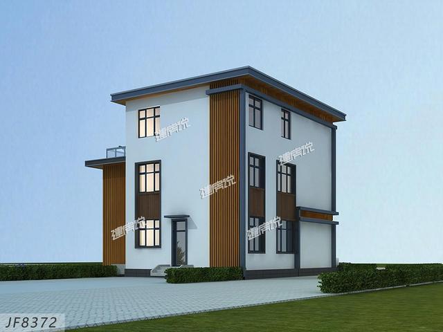 在農(nóng)村，38萬不僅能建一棟幾層的別墅，還能享受美好的鄉(xiāng)村生活。