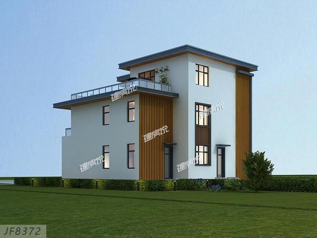 在農(nóng)村，38萬不僅能建一棟幾層的別墅，還能享受美好的鄉(xiāng)村生活。