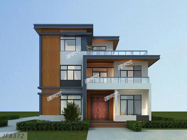 在農(nóng)村，38萬不僅能建一棟幾層的別墅，還能享受美好的鄉(xiāng)村生活。