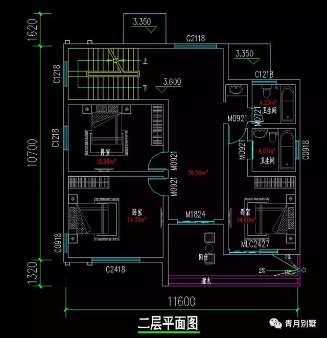 現(xiàn)代三層小別墅，占地130平米，外觀時(shí)尚美觀，適合農(nóng)村自建