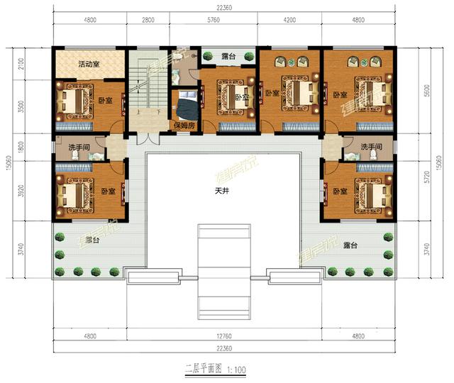 廣東張總在老家建的四合院，美翻了，成了家族的驕傲。