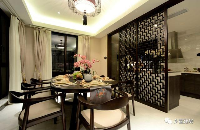 10.26X13.56米的六層徽派別墅設(shè)計(jì)圖，徽派照樣能建高層，那在整個(gè)鎮(zhèn)上，可是最耀眼的呢！