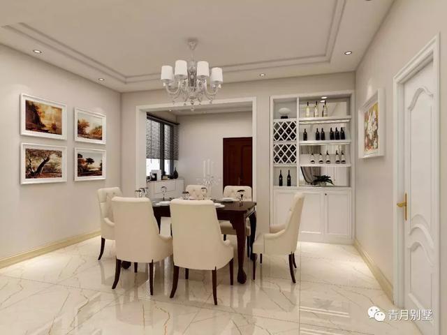 帶走廊飄窗長陽臺的二層鄉(xiāng)村別墅設(shè)計(jì)圖，外觀樸素自然，非常適合父母養(yǎng)老。