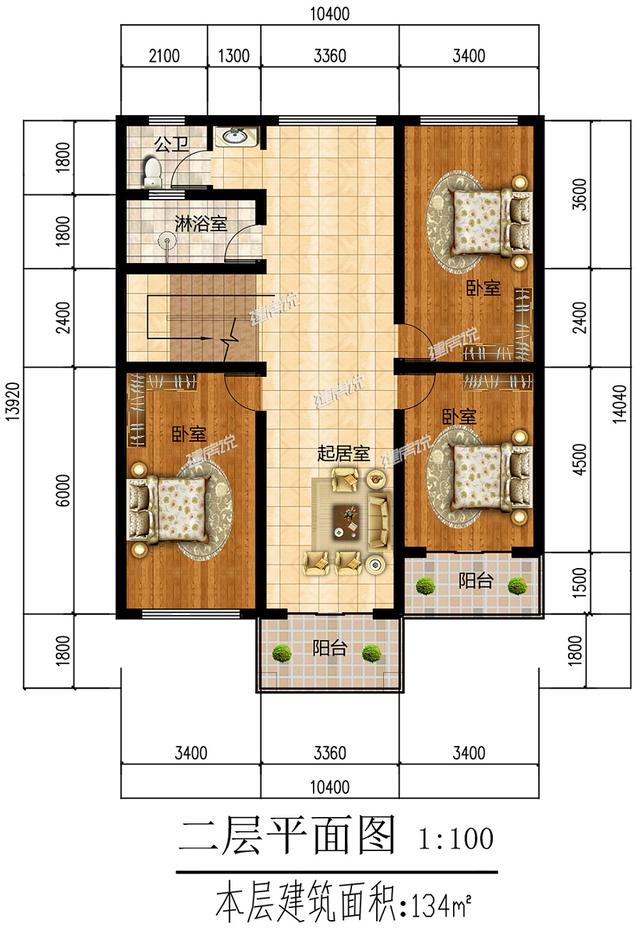 40萬(wàn)也能建一棟豪宅般的別墅，生活上帶來(lái)大大的享受，爽翻了。