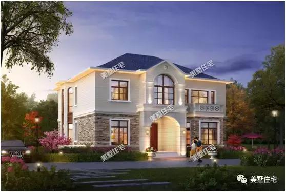 5套經(jīng)典美觀的戶型，主體只需30來萬，感覺自己就是人生贏家