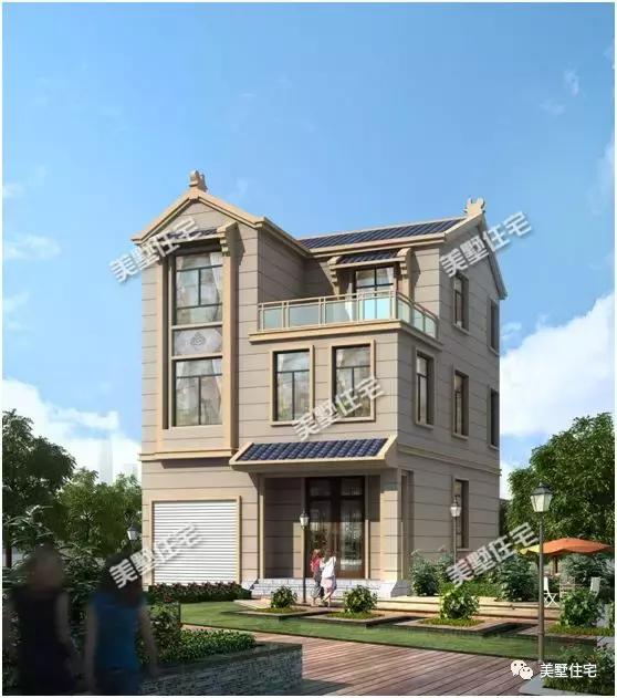 5套經(jīng)典美觀的戶型，主體只需30來萬，感覺自己就是人生贏家