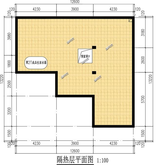3層氣派別墅設(shè)計圖，親戚朋友都夸我有本事，羨慕得很