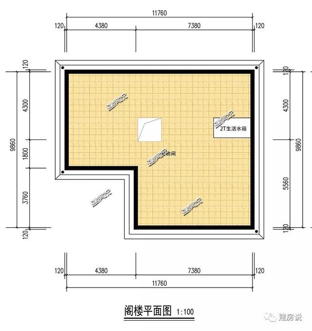 139㎡的三層別墅設(shè)計(jì)圖，實(shí)用性很強(qiáng)，建了越住越順心