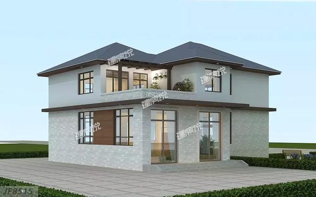 你苦苦尋覓的農(nóng)村別墅設(shè)計(jì)圖，就在這里！送給準(zhǔn)備蓋房的朋友們！