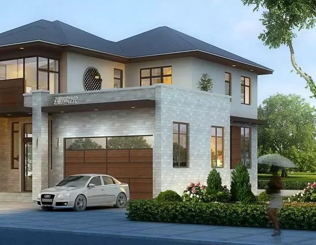 你苦苦尋覓的農(nóng)村別墅設(shè)計(jì)圖，就在這里！送給準(zhǔn)備蓋房的朋友們！