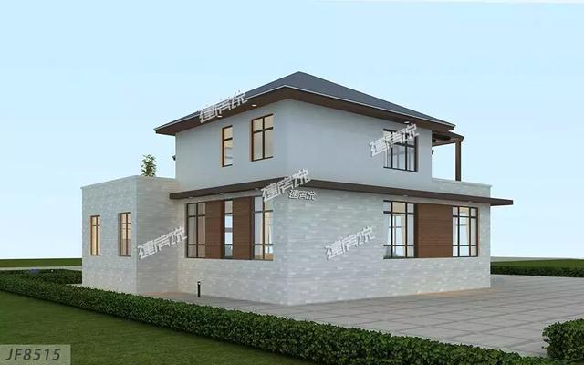 你苦苦尋覓的農(nóng)村別墅設(shè)計(jì)圖，就在這里！送給準(zhǔn)備蓋房的朋友們！