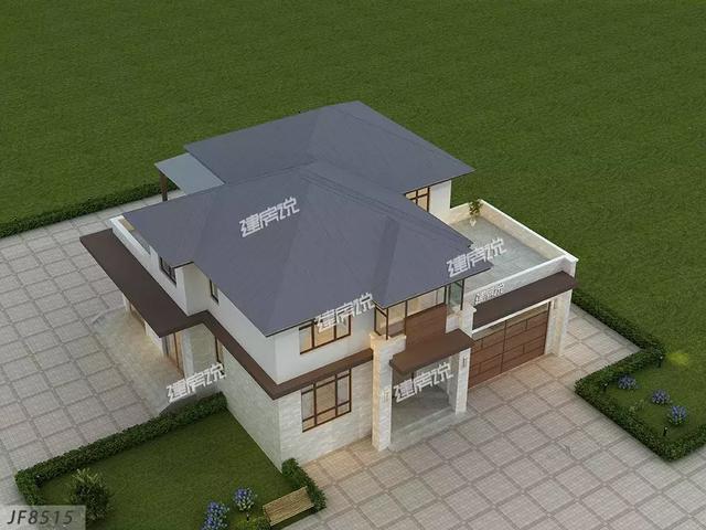 你苦苦尋覓的農(nóng)村別墅設(shè)計(jì)圖，就在這里！送給準(zhǔn)備蓋房的朋友們！