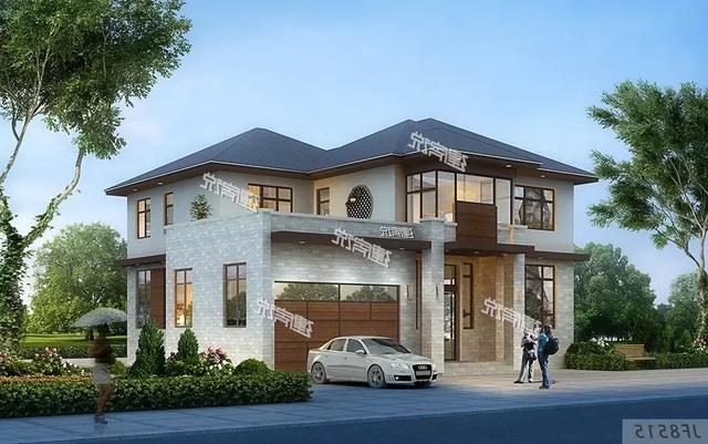 你苦苦尋覓的農(nóng)村別墅設(shè)計(jì)圖，就在這里！送給準(zhǔn)備蓋房的朋友們！