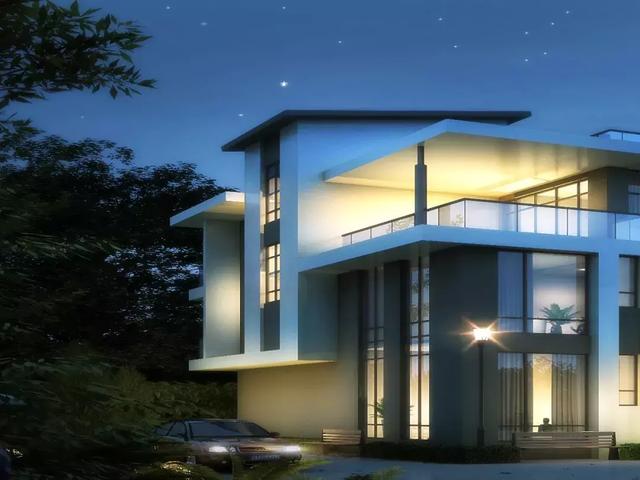 兩款農(nóng)村別墅設(shè)計(jì)圖，100平米左右，歐式和現(xiàn)代風(fēng)格，總有一套適合你！