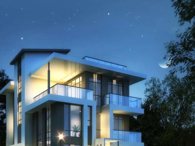 兩款農(nóng)村別墅設(shè)計(jì)圖，100平米左右，歐式和現(xiàn)代風(fēng)格，總有一套適合你！