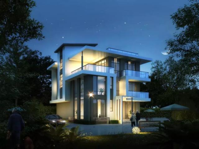 兩款農(nóng)村別墅設(shè)計(jì)圖，100平米左右，歐式和現(xiàn)代風(fēng)格，總有一套適合你！