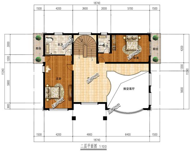 豪華別墅設(shè)計(jì)圖，江西土豪怒砸一百萬蓋別墅，可別被福建人給比了下去