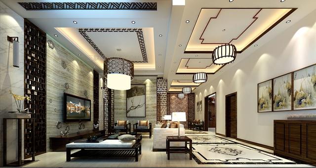 四合院別墅設(shè)計圖，北京20歲小伙花36萬蓋成全村最牛豪宅，美呆了